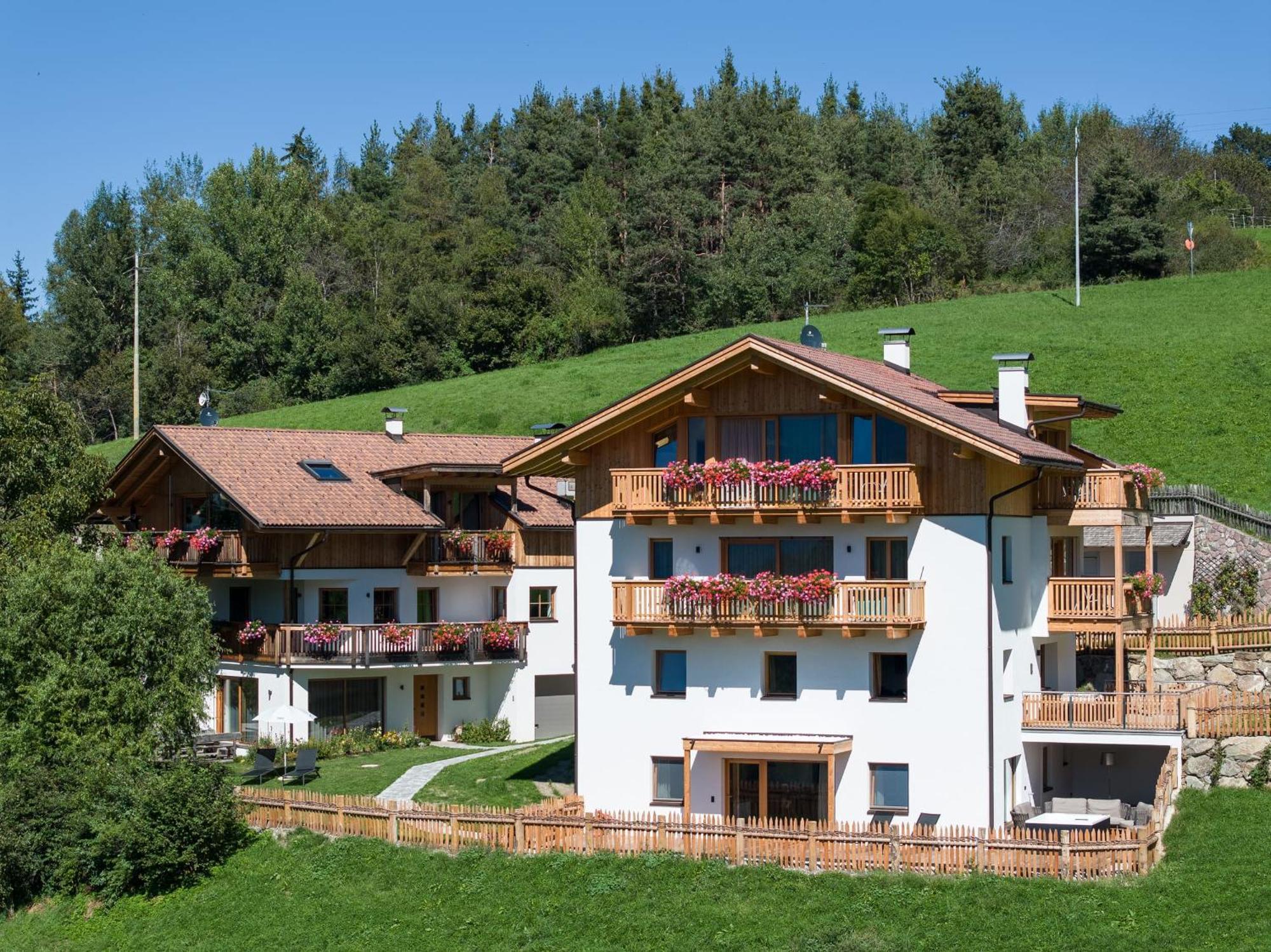 Вилла Proderhof Лайон Экстерьер фото